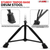 Drum Throne 3" Thick Padded Comfortable Guitar Stool Drummer Chair Adjustable Musician Seat - 810144132761