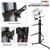 Keyboard Stand 2 Tier Classic Adjustable Electric Piano Sturdy Holder - 810144130927