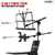Keyboard Stand 2 Tier Classic Adjustable Electric Piano Sturdy Holder - 810144130927