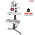 Keyboard Stand 2 Tier Classic Adjustable Electric Piano Sturdy Holder - 810144130927