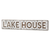 Lake House Galvanized Metal Wall Decor - 880016712605