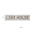 Lake House Galvanized Metal Wall Decor - 880016712605