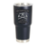 Tumbler Iron Sharpens Iron Black  - 603799705424