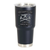 Tumbler Iron Sharpens Iron Black  - 603799705424