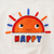 Baby Boy Sun Graphic Colorblock Design Pullover Cute Hoodie - 643491108154