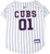 Chicago Cubs Pet Jersey - 849790013018