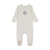 Geo-Floral Footie - 735525893249