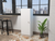 47" White Wood Pantry Or Storage Closet - 880016723311