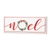 Christmas Noel Metal Wall Decor - 880016582208