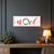 Christmas Noel Metal Wall Decor - 880016582208