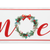 Christmas Noel Metal Wall Decor - 880016582208