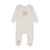 Blooming Rose Footie - 735525896264