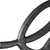 Cast Iron Love Tabletop Sign - 880016637755