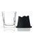Mountain Ice Mould with Glass Set by Viski - 842094110124