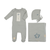 Flower Patch Layette Set - 738019501156