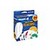 Maxell CD/DVD Sleeves, White, 100pk  - 025215191947