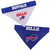 Buffalo Bills Reversible Bandana - 849790074323