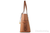 Michael Kors Gilly Vanilla PVC Travel Drawstring Tote - 194900286234