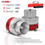 3.5 Inch Tweeters 60W Max 30W RMS 25.4mm Voice Coil Super Tweeter Car Audio - 810144134000