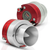3.5 Inch Tweeters 60W Max 30W RMS 25.4mm Voice Coil Super Tweeter Car Audio - 810144134000