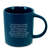 Mug God Blue Created You To Dream  - 667665184881