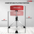Drum Throne Padded Adjustable Guitar Stool Drummer Seat for Adults & Kids  - 810099498172