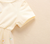Baby Girl Embroidery Daisy Short-Sleeved Round Collar Dress - 643491121979