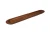 40" Natural Solid Wood Oval Dough Bowl - 880024605302