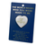 Heart Stone Blue Card You Are Amazing - 667665540182