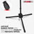 Tripod Mic Stand Adjustable Holder Floor Microphone Boom Arm - 810047165620