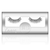 Synthetic Eyelashes - Crown - 810023890614