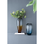 Ombre Glass Table Vase - 880016882346