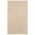 Homeroots Home Decor 8' x 11' Modern Soft Tan Indoor Area Rug