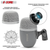 Tabla Mic Indian Instrument Microphone Set for Bayan Dayan Dholak Mic for Studio Stage Temple - 810144130064