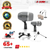 Tabla Mic Indian Instrument Microphone Set for Bayan Dayan Dholak Mic for Studio Stage Temple - 810144130064