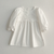 Spring/Autumn Baby Onesies And Dress For Girls With Lace Trim Princess Sister Matching Set - 643491123454