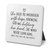 Desk Plaque She Faced The Mountain - 667665404262