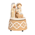 Figurine Musical Silent Night Nativity - 603799703741