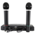 Emerson Professional Dual Microphone Kit with Wireless Transmitter - 840005098417