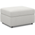 Chenille Storage Ottoman - 880024543451