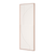 Geo Brown Shadowbox Wall Art - 880016521344