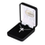 Necklace Box Cross Silver-Plated 18L - 603799690058