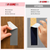 Gaffers Tape 2 Inch 30 Yards Professional Grey Pro Gaff Tape Non Reflective Water Resistant - 810144135717