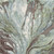 9' X 13' Green And Brown Abstract Area Rug