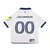 LA Galaxy Pet Jersey - 849790227132