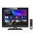 Supersonic VIDAA ACDC Compatible LED Smart TV with Built-In WiFi - 639131219205
