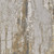 12' X 15' Ivory Gray and Brown Abstract Power Loom Area Rug - 608219313685