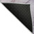 8' Round Gray and Purple Round Abstract Washable Non Skid Indoor Outdoor Area Rug