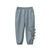 Children Boys Dinosaur Cartoon Sports Trousers With Pockets - 716252306936