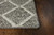 Homeroots Home Decor 9' x 13' Wool Dark Grey Area Rug, Dark Grey, 9 x 13 Size